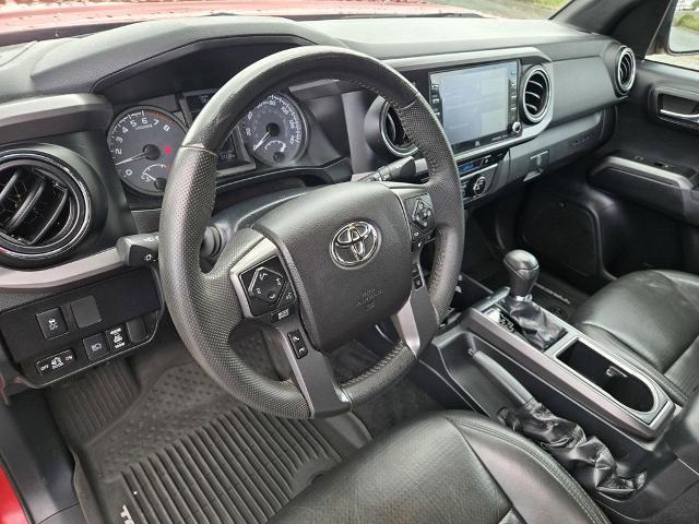 2021 Toyota Tacoma TRD Off-Road