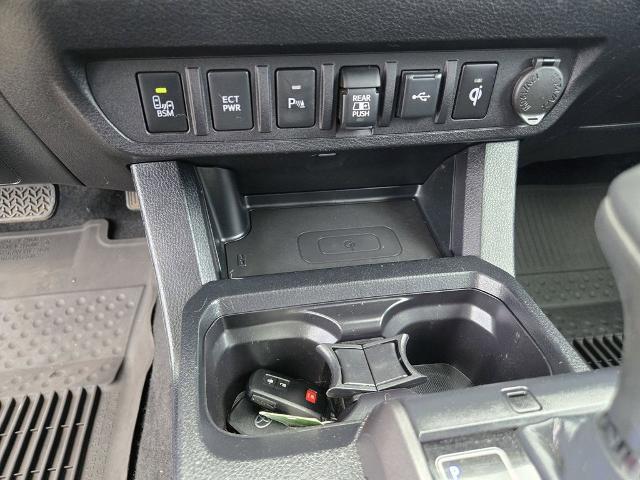 2021 Toyota Tacoma TRD Off-Road