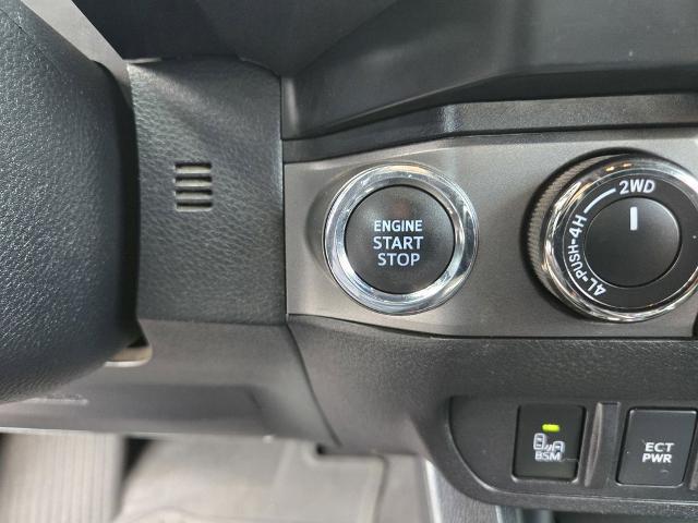 2021 Toyota Tacoma TRD Off-Road