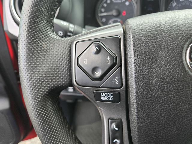 2021 Toyota Tacoma TRD Off-Road