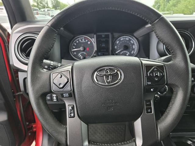 2021 Toyota Tacoma TRD Off-Road