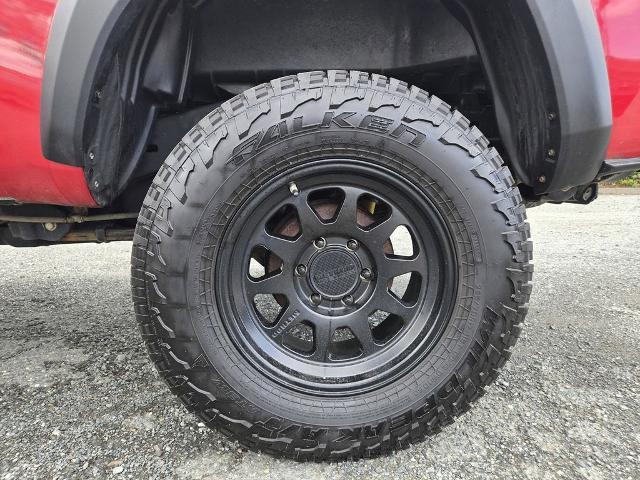 2021 Toyota Tacoma TRD Off-Road