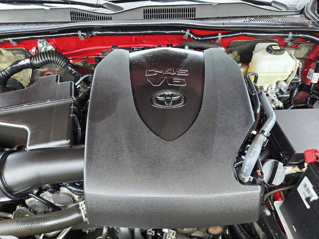 2021 Toyota Tacoma TRD Off-Road