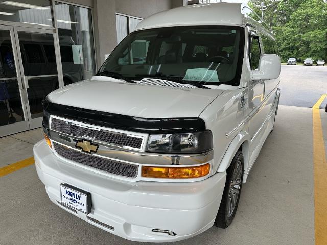 2020 Chevrolet Express Cargo Van RWD 2500 Regular Wheelbase WT for sale in Kenly, NC