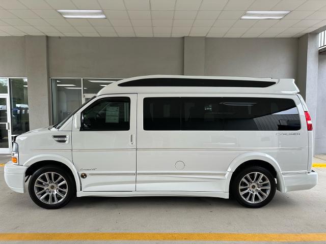 2020 Chevrolet Express Cargo Van RWD 2500 Regular Wheelbase WT