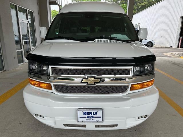 2020 Chevrolet Express Cargo Van RWD 2500 Regular Wheelbase WT
