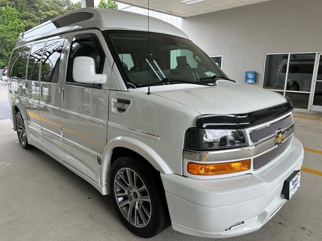 2020 Chevrolet Express Cargo Van RWD 2500 Regular Wheelbase WT