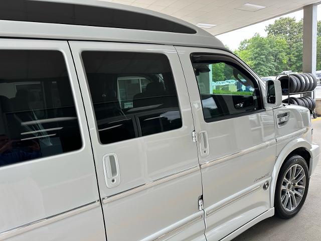 2020 Chevrolet Express Cargo Van RWD 2500 Regular Wheelbase WT