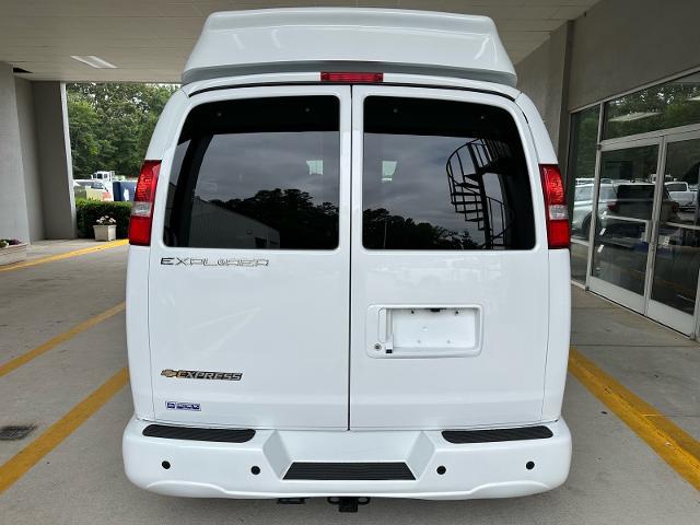 2020 Chevrolet Express Cargo Van RWD 2500 Regular Wheelbase WT