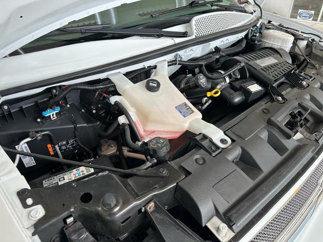 2020 Chevrolet Express Cargo Van RWD 2500 Regular Wheelbase WT