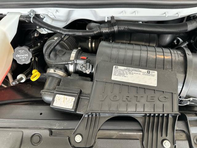 2020 Chevrolet Express Cargo Van RWD 2500 Regular Wheelbase WT