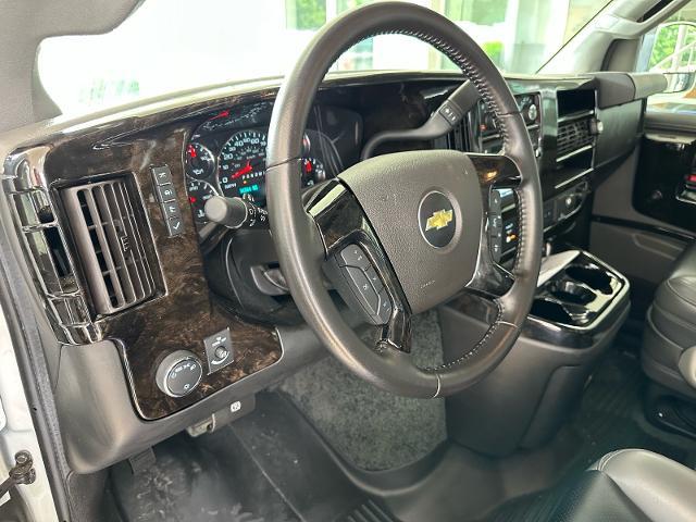 2020 Chevrolet Express Cargo Van RWD 2500 Regular Wheelbase WT