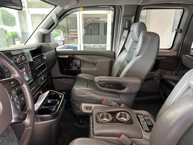 2020 Chevrolet Express Cargo Van RWD 2500 Regular Wheelbase WT