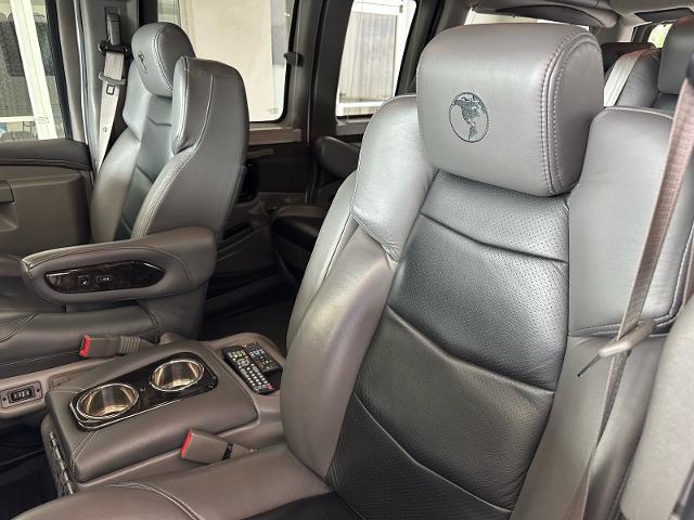 2020 Chevrolet Express Cargo Van RWD 2500 Regular Wheelbase WT