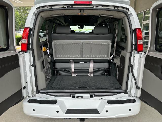 2020 Chevrolet Express Cargo Van RWD 2500 Regular Wheelbase WT