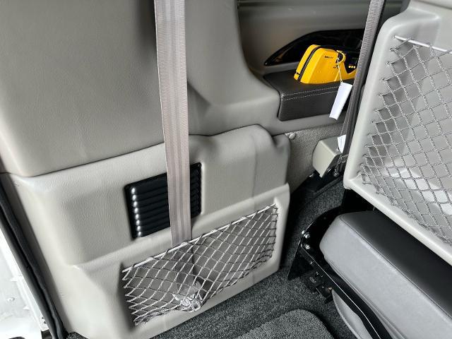 2020 Chevrolet Express Cargo Van RWD 2500 Regular Wheelbase WT