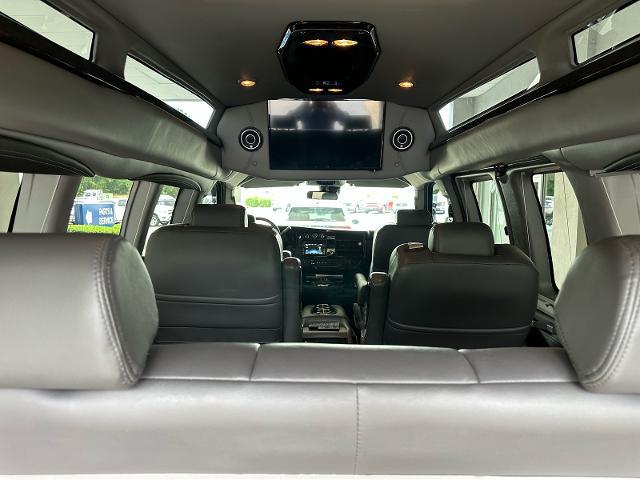 2020 Chevrolet Express Cargo Van RWD 2500 Regular Wheelbase WT