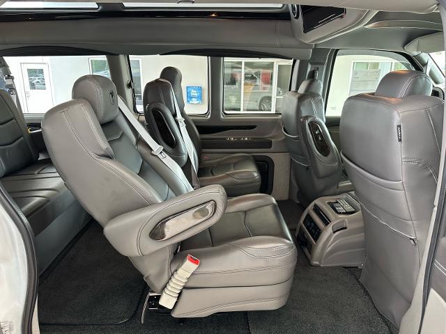 2020 Chevrolet Express Cargo Van RWD 2500 Regular Wheelbase WT