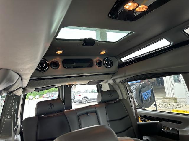 2020 Chevrolet Express Cargo Van RWD 2500 Regular Wheelbase WT