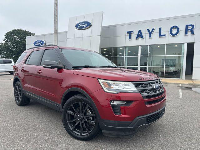 2019 Ford Explorer XLT for sale in Union City, TN