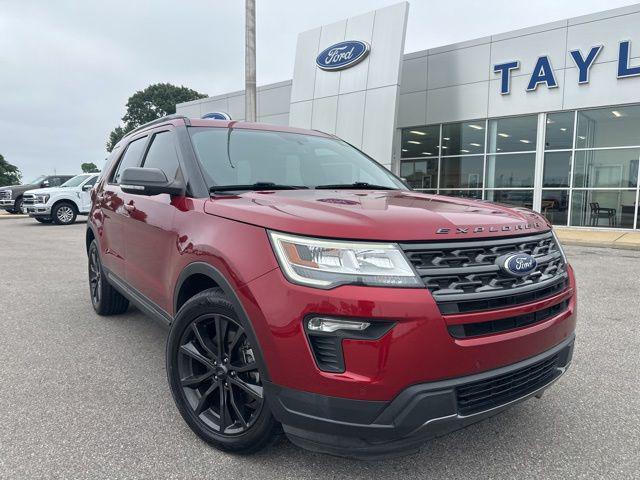2019 Ford Explorer XLT