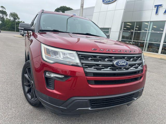 2019 Ford Explorer XLT