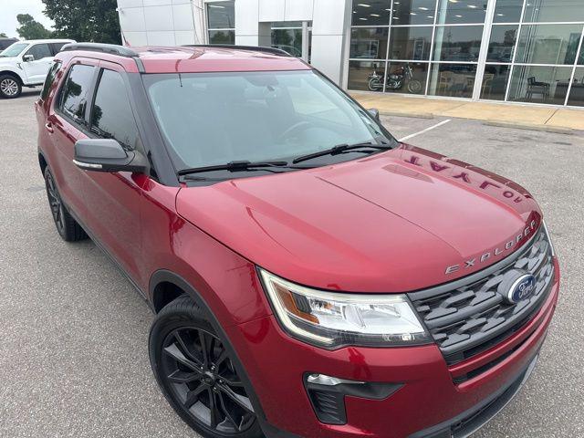 2019 Ford Explorer XLT