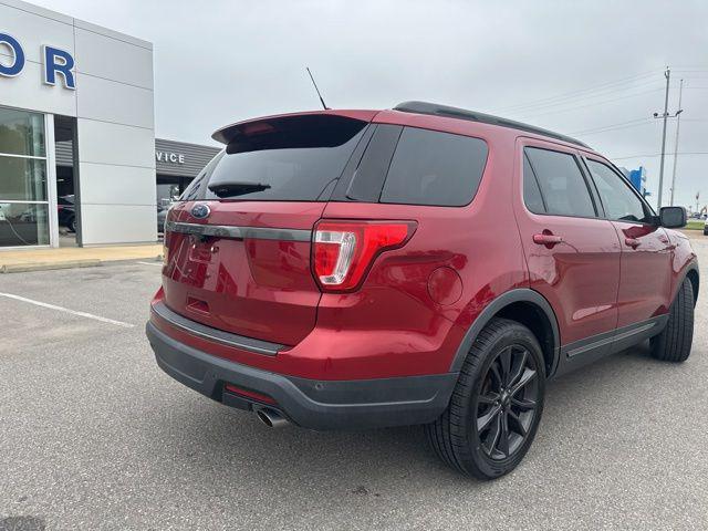 2019 Ford Explorer XLT