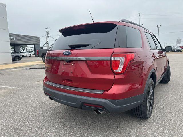 2019 Ford Explorer XLT