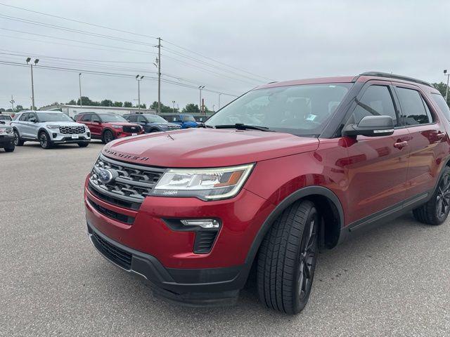 2019 Ford Explorer XLT