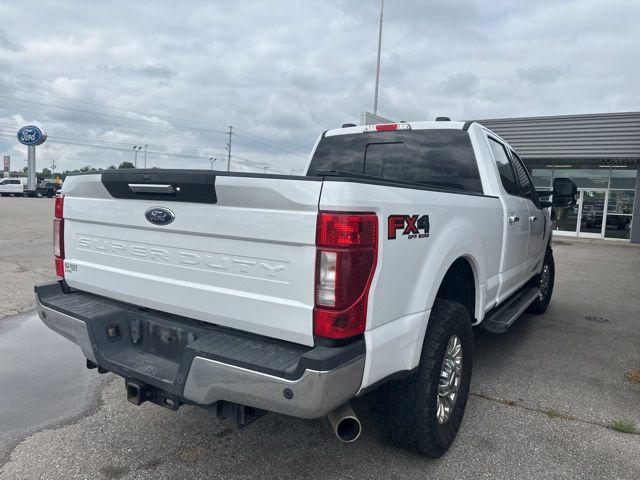 2022 Ford F-250 LARIAT