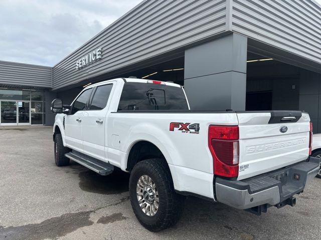 2022 Ford F-250 LARIAT