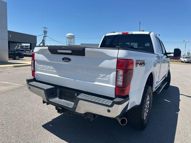 2022 Ford F-250 LARIAT