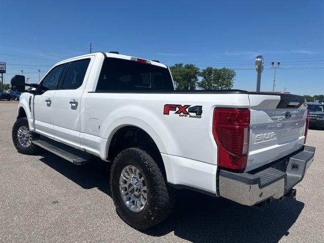 2022 Ford F-250 LARIAT