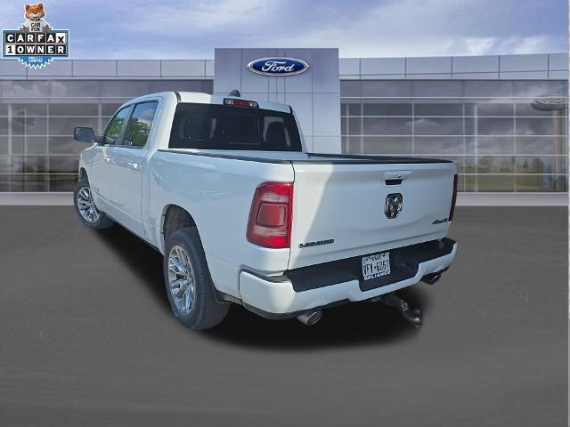 2023 Ram 1500 Laramie Crew Cab 4x4 5'7" Box