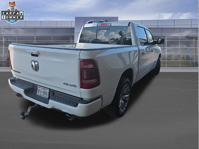 2023 Ram 1500 Laramie Crew Cab 4x4 5'7" Box