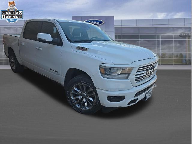2023 Ram 1500 Laramie Crew Cab 4x4 5'7" Box