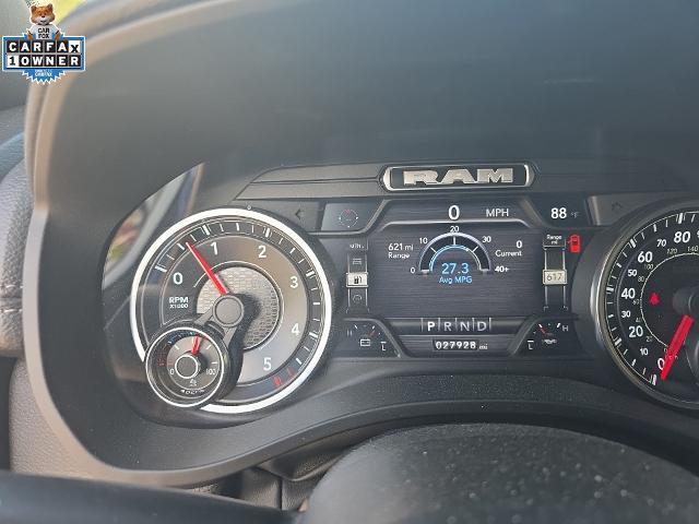2023 Ram 1500 Laramie Crew Cab 4x4 5'7" Box