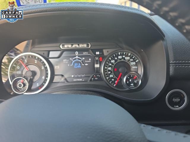 2023 Ram 1500 Laramie Crew Cab 4x4 5'7" Box