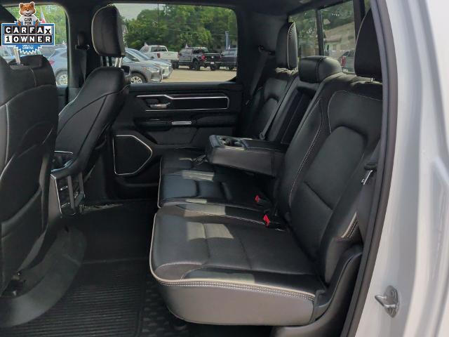 2023 Ram 1500 Laramie Crew Cab 4x4 5'7" Box