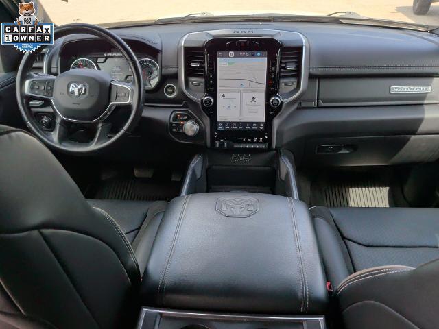 2023 Ram 1500 Laramie Crew Cab 4x4 5'7" Box