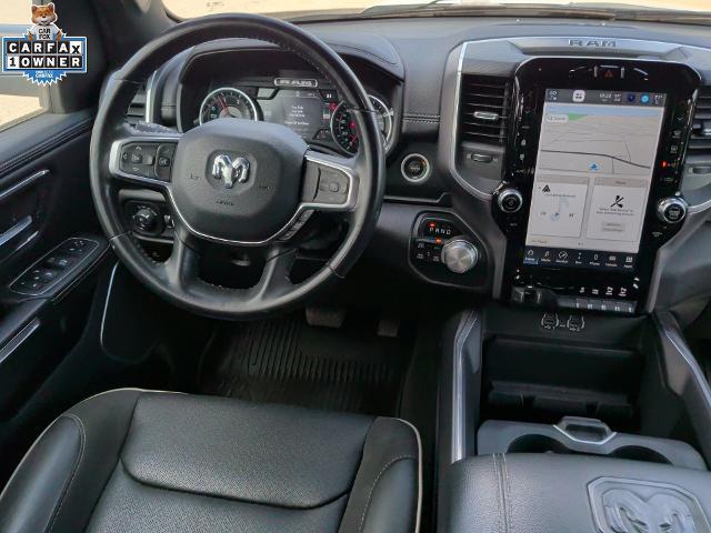 2023 Ram 1500 Laramie Crew Cab 4x4 5'7" Box