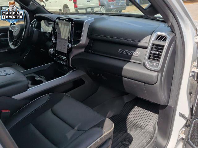 2023 Ram 1500 Laramie Crew Cab 4x4 5'7" Box