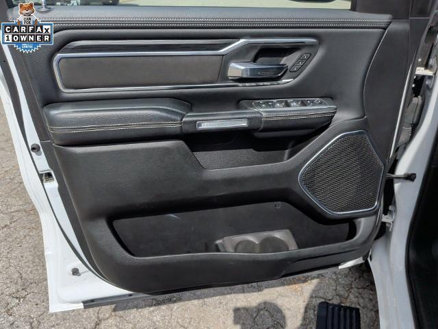 2023 Ram 1500 Laramie Crew Cab 4x4 5'7" Box