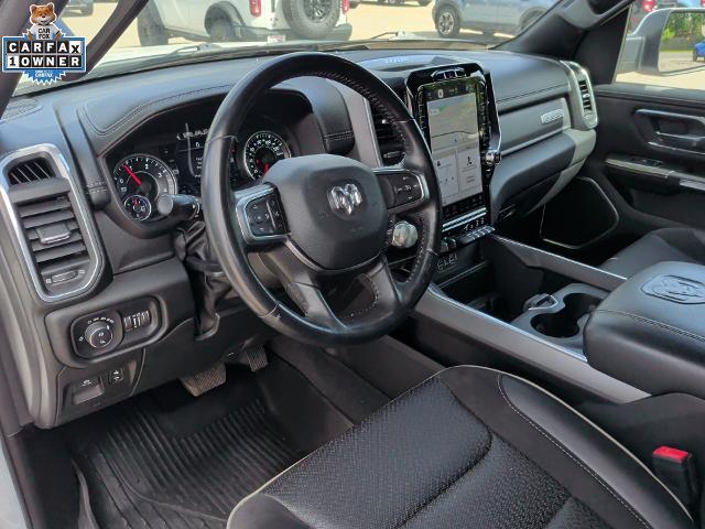 2023 Ram 1500 Laramie Crew Cab 4x4 5'7" Box