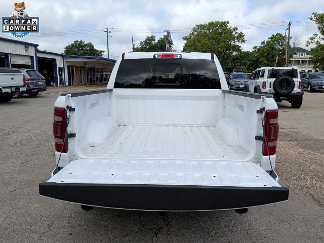 2023 Ram 1500 Laramie Crew Cab 4x4 5'7" Box
