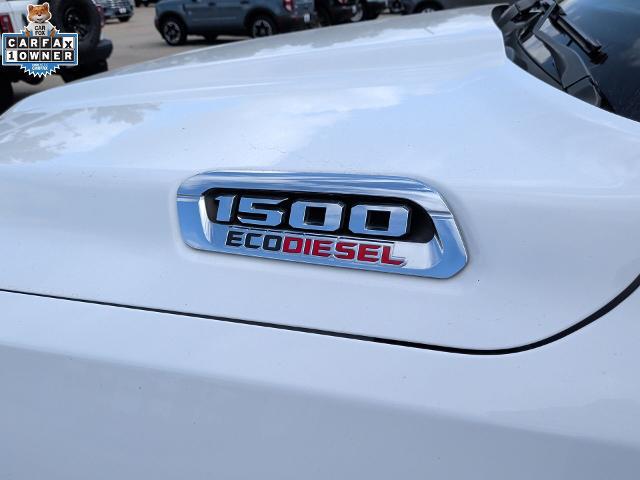 2023 Ram 1500 Laramie Crew Cab 4x4 5'7" Box