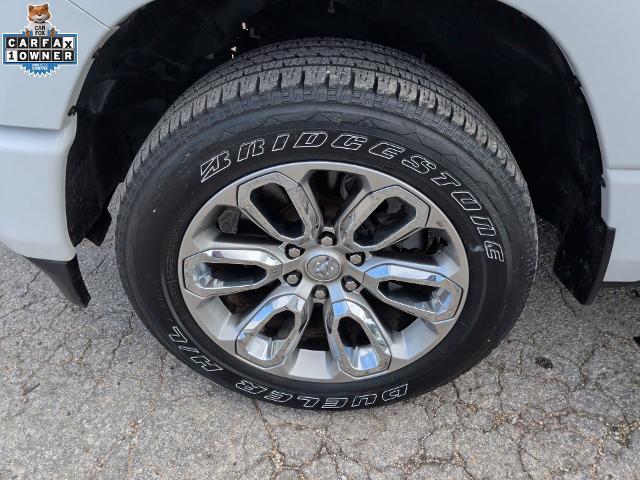 2023 Ram 1500 Laramie Crew Cab 4x4 5'7" Box