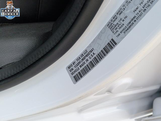 2023 Ram 1500 Laramie Crew Cab 4x4 5'7" Box
