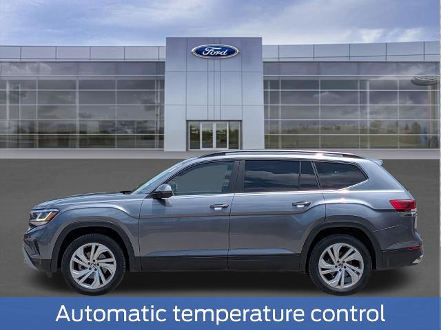 2021 Volkswagen Atlas 3.6 V6 SE w/ Technology